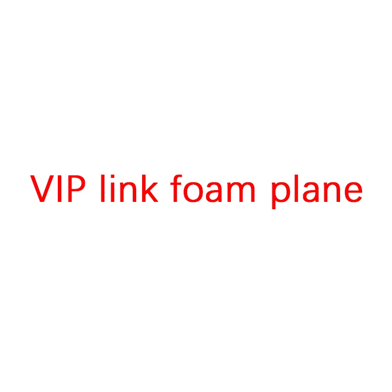 Piankowy samolot VIP link
