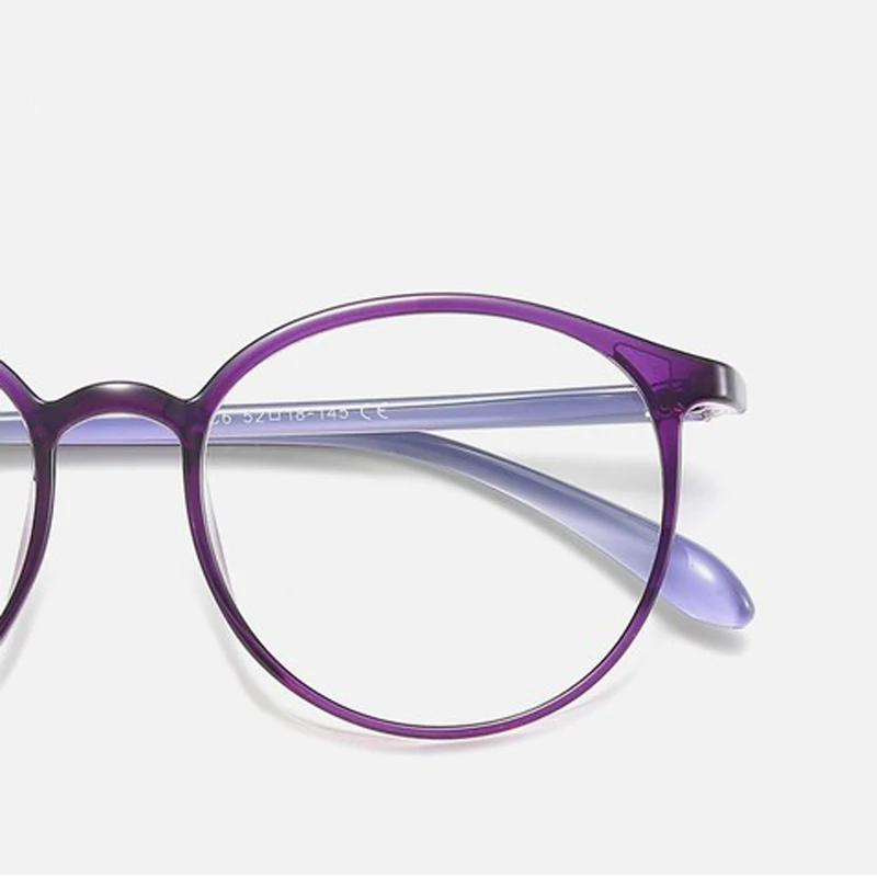 Majowy Kwiat Unisex Okulary Do Czytania Fioletowe Światło Dalekowzroczności Okulary Dla Kobiet, Przepis Nadwzroczność Okulary Niebieskie Światło blocking