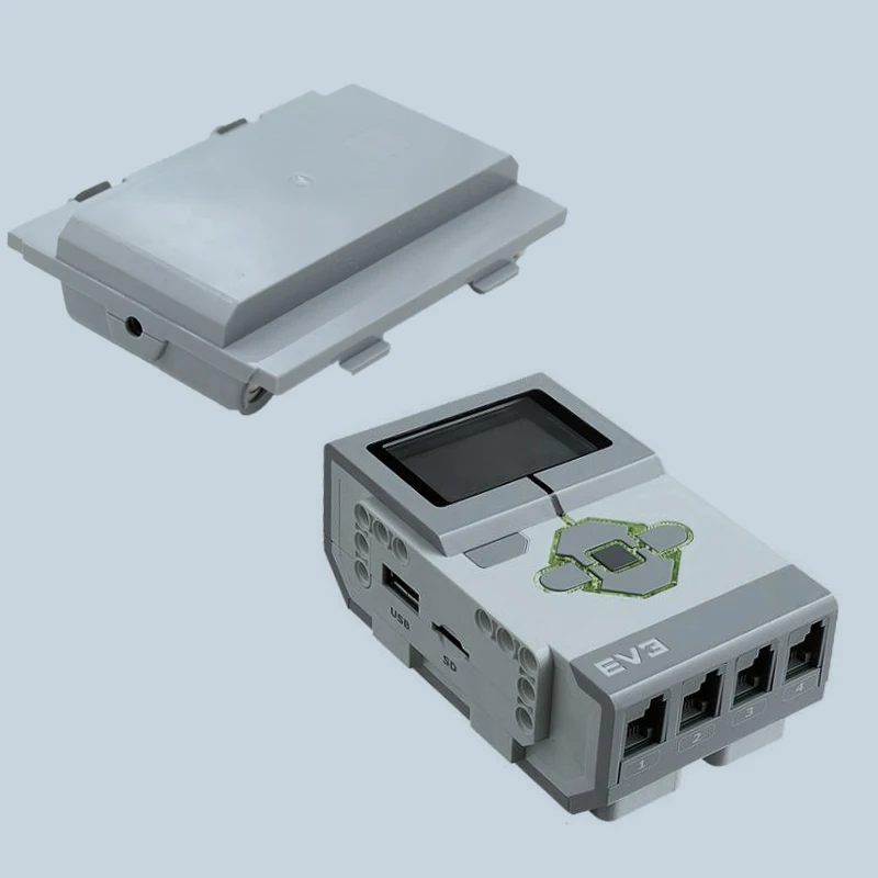 NOWY Mindstorms EV3 PF Części zamienne Bateria litowa Zgodność z logo 95646c01 95656 DIY Edukacyjne Klocki Za 45500