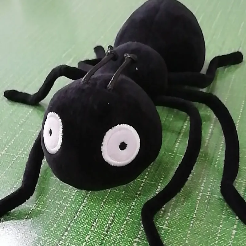 Odtwórczy Mrówka Realistyczna symulacja Wypchanego zwierzęcia wypchane zabawki dla przyjaciela Kreatywny prezent