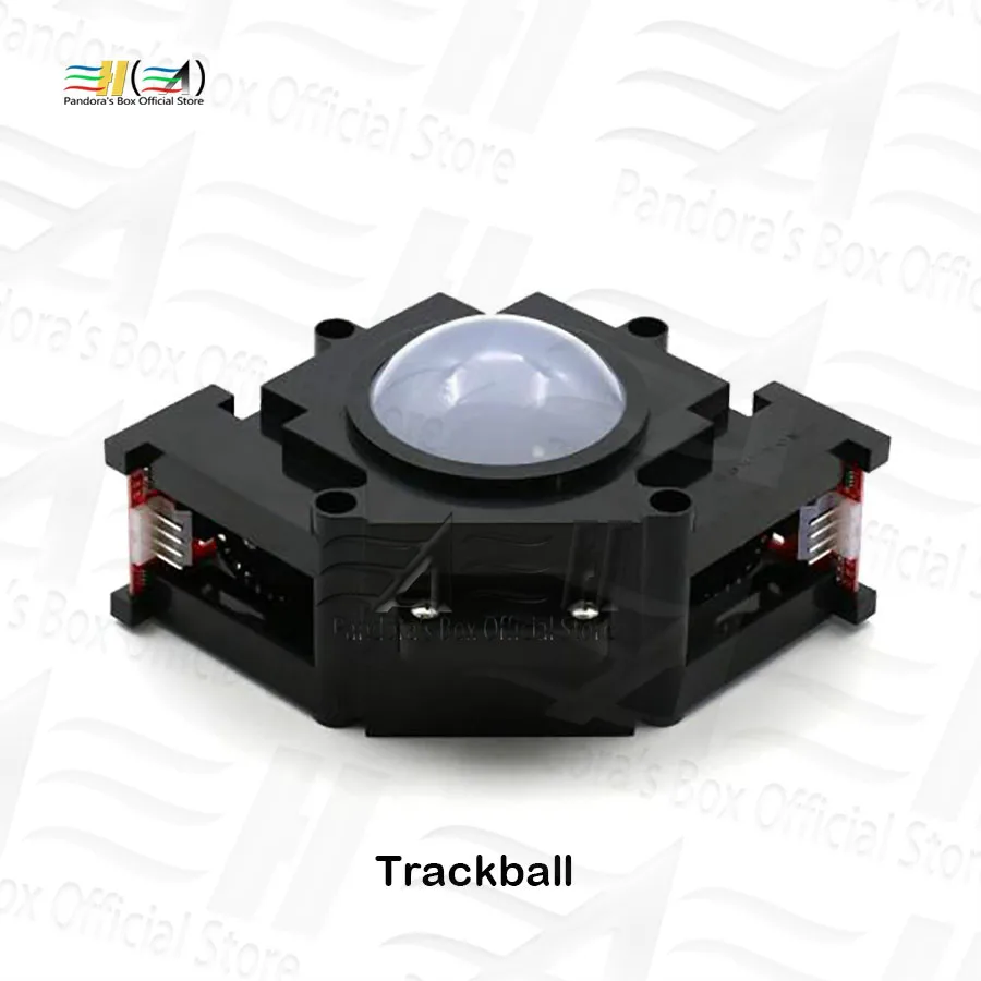 Nowy trackball kontroler dla коктейльной arcade maszyny szafa sterowania kierunkiem коктейльной gry zręcznościowej Połączenie pandora box DX