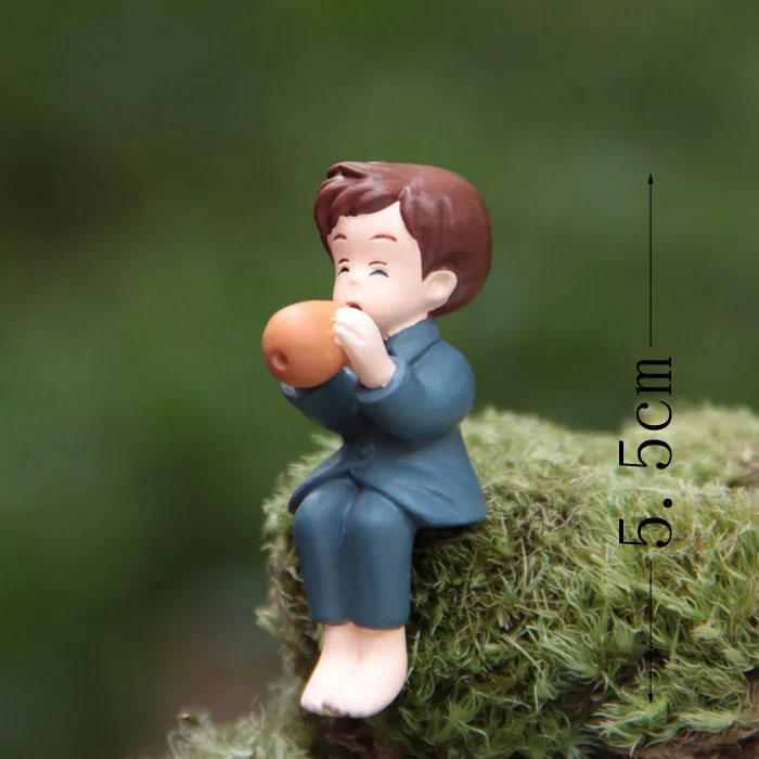 Studio Ghibli Hayao Miyazaki Mój Sąsiad Totoro Może Siostra Na Gałęzi Drzewa Figurka Lalki PVC Figurka Kolekcja Model Zabawki