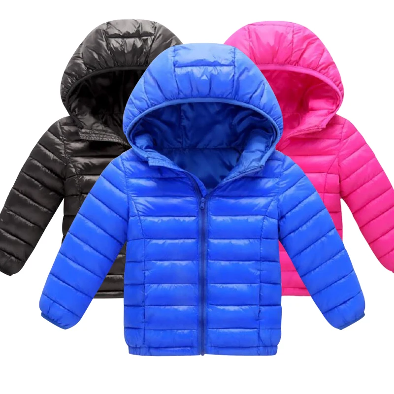 Bawełniana Modna Zimowa Sportowa kurtka dla chłopców i dziewczynek, Odzież, Dziecięca kurtka z podszewką z bawełny, zimowy Ciepły płaszcz Dla chłopców i dziewcząt