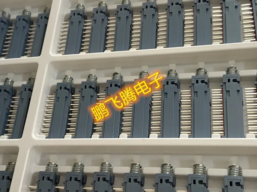 1SZT Tajwan Toneluck 2*9 zasilacz ograniczonym poślizgu przełącznik MPN-S6-A kluczowy typ 6-pozycyjny przełącznik wzmacniacza mocy z zamkiem