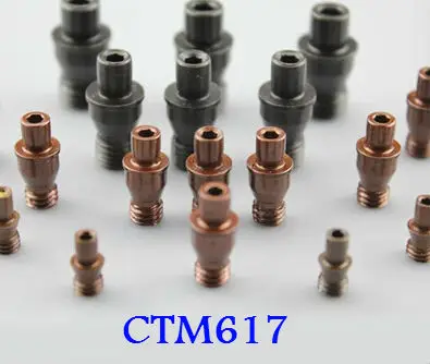 10szt CTM617 Tokarki CNC Narzędzia kołek