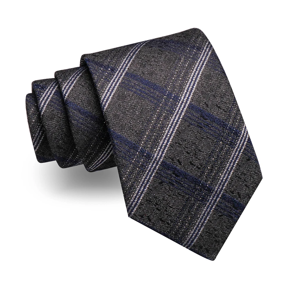 35 styl Męski Krawat Klasyczny W Paski, W Kropki Żakardowe krawat Gravata Modny Krawat Z Poliestru Dla Mężczyzn Ślubne Biznesowych Krawaty