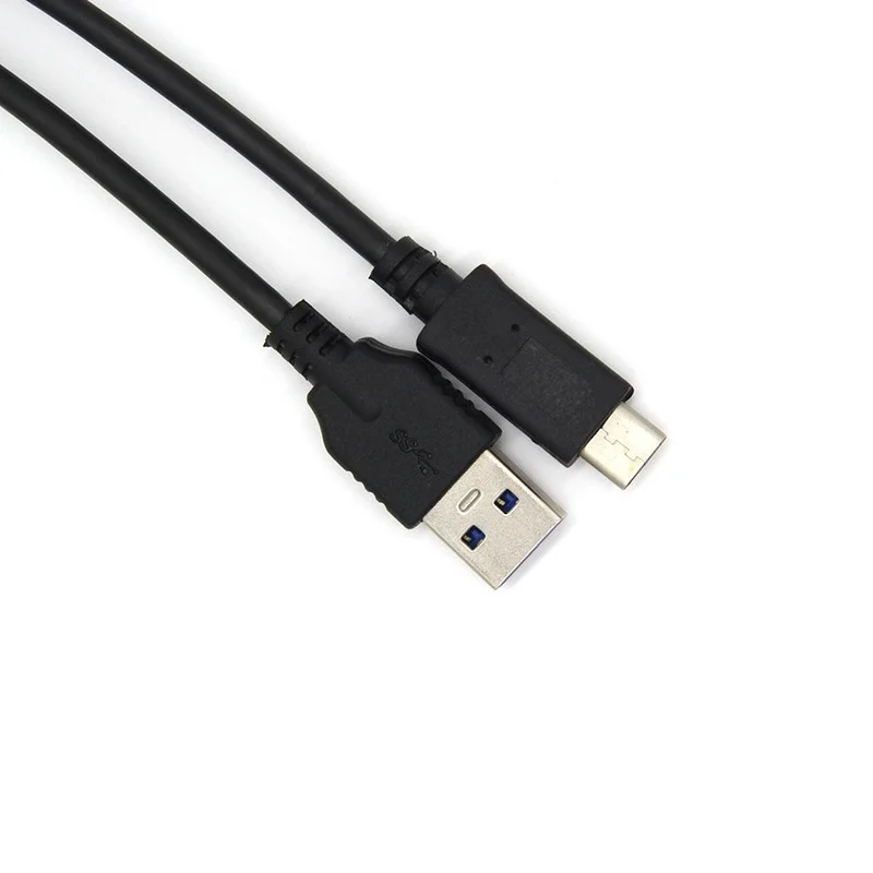 30 cm, 50 cm, 1 m, 1,5 m USB 3,0 3,1 Typ C wtyczkę USB-C Dla typu A Męski Odwrócona linia szybkiego ładowania Danych Krótki kabel