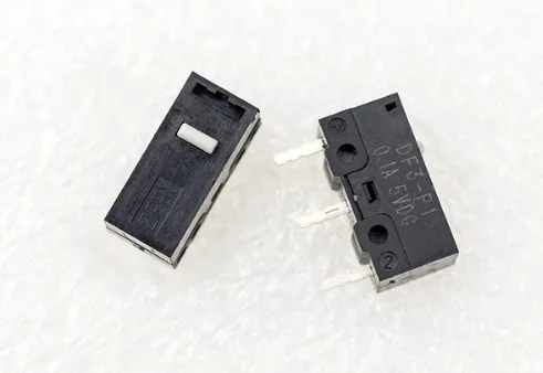 Mikroprzełącznik ZIPPY DF3-P1 ZIP mouse 20 milionów kluczowych przełączników (5-20 sztuk)