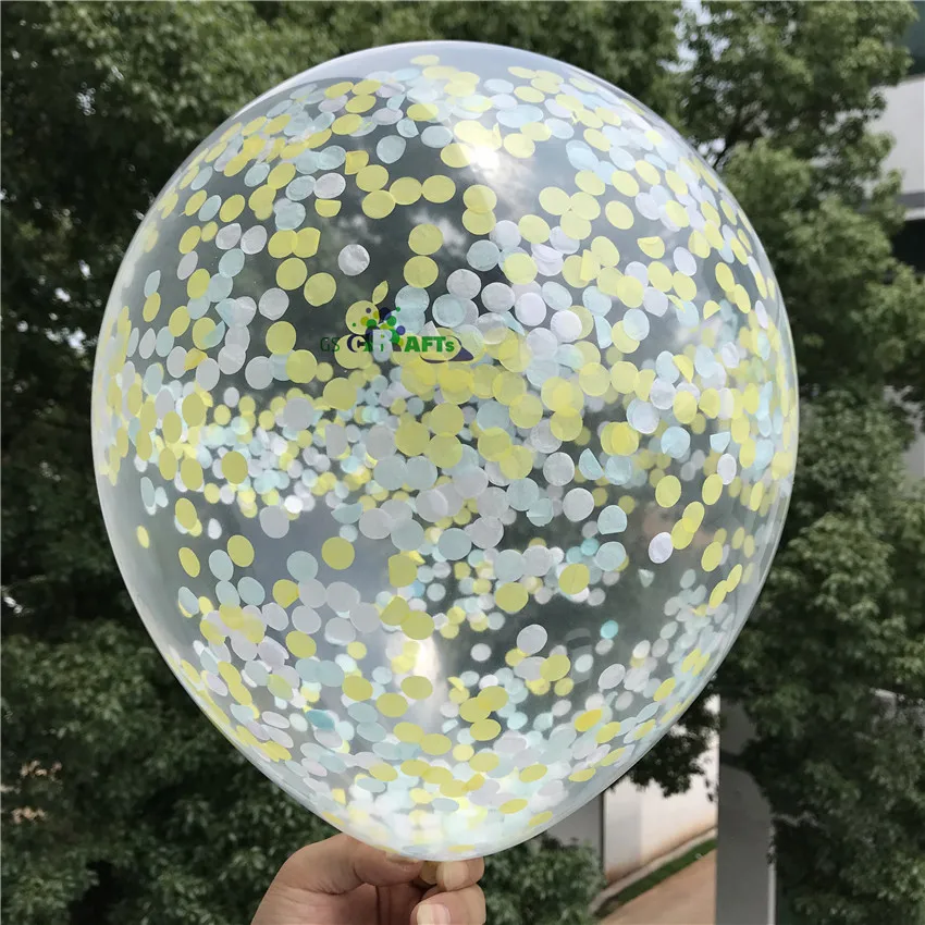 5 szt./lot, 12 cali, Lateksowe balony, konfetti, Dekoracje na Przyjęcia urodzinowe dla Dzieci balony Globos Dla dorosłych, Dekoracje na Przyjęcie na cześć Dziecka dusza