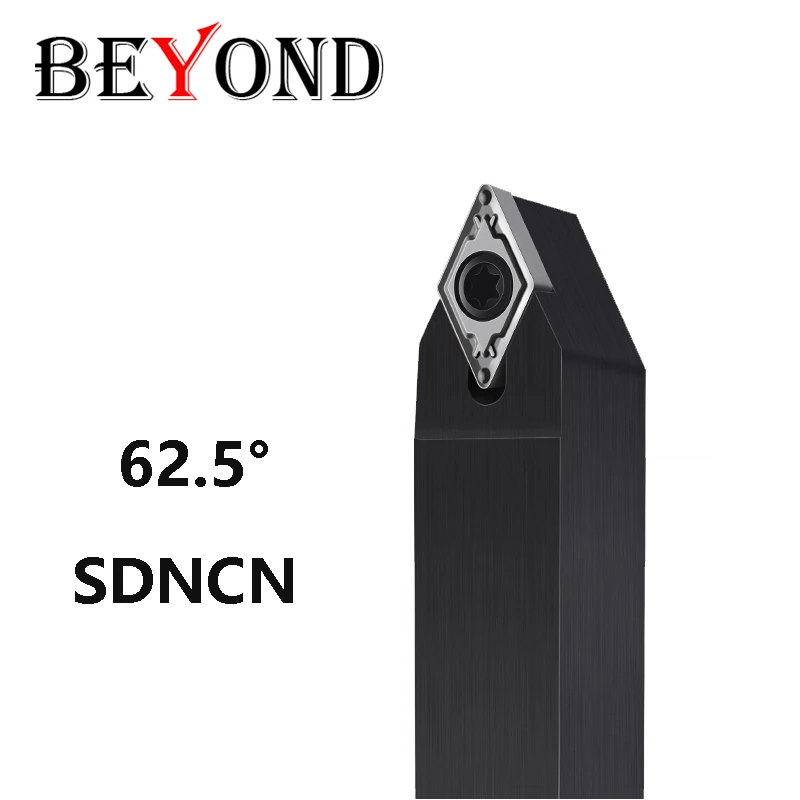 BEYOND SDNCN SDNCN1010H07 SDNCN1212H07 SDNCN1616H07 SDNCN2020K11 Uchwyt zewnętrznego Tokarki Frezu Uchwyt tokarskich Chwyt CNC DCMT