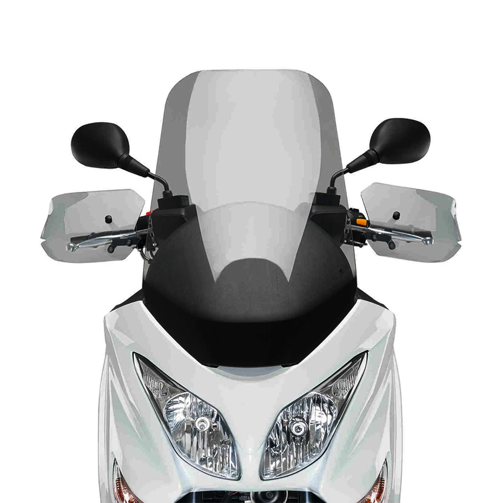 Do SUZUKI BURGMAN 400 2017 2018 2019 2020 Motocyklowe Ręczne Ochraniacze Ochraniacz Uchwyt Przedramieniu Ochrona Kierownicy