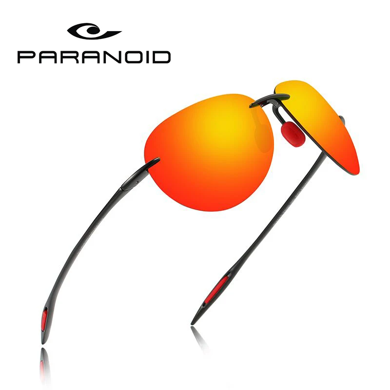 Paranoidalne Vintage Okulary przeciwsłoneczne UV400 Okulary przeciwsłoneczne Do Jazdy Czarne Okulary Oculos Męskie 8 Kolorów Model 8512 P8512