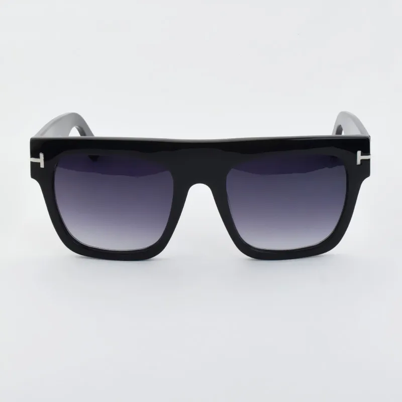 Okulary przeciwsłoneczne damskie w stylu Retro moda 2022 okulary dla mężczyzn uv400 rocznika Kwadratowe luksusowe markowe octanowe markowe okulary T0847