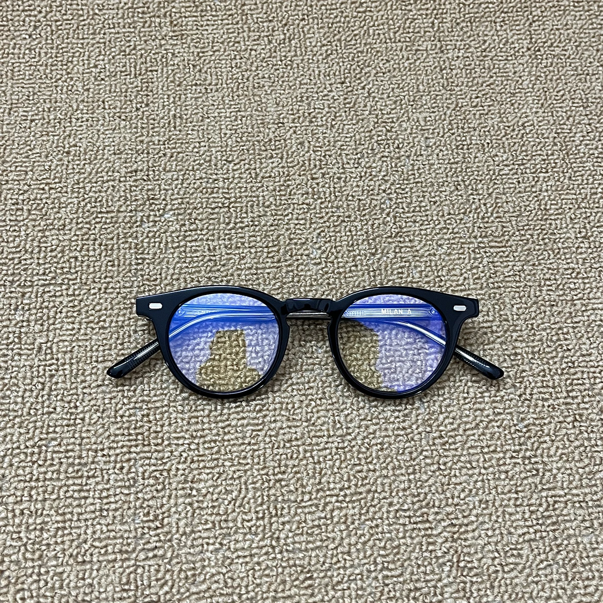 Nowe Koreańskie Marki MIĘKKIE Oprawki okularowe, Optyczne Okrągłe Kwadratowe Oprawki Damskie, Męskie, Okulary Do Czytania Przy Krótkowzroczności, przepisane im Punkty