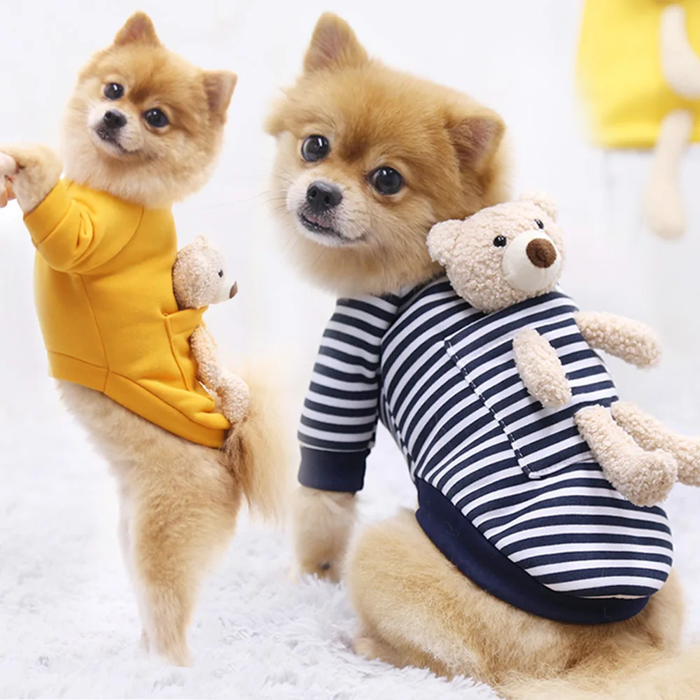 Zimowa Odzież Dla Psów Domowych Bluzy Dla Psów Ciepła Polarowa Bluza Dla Małych Średnich I Dużych Psów Kurtka Ubrania Garnitur Dla Zwierząt Domowych Ubrania Dla Psów