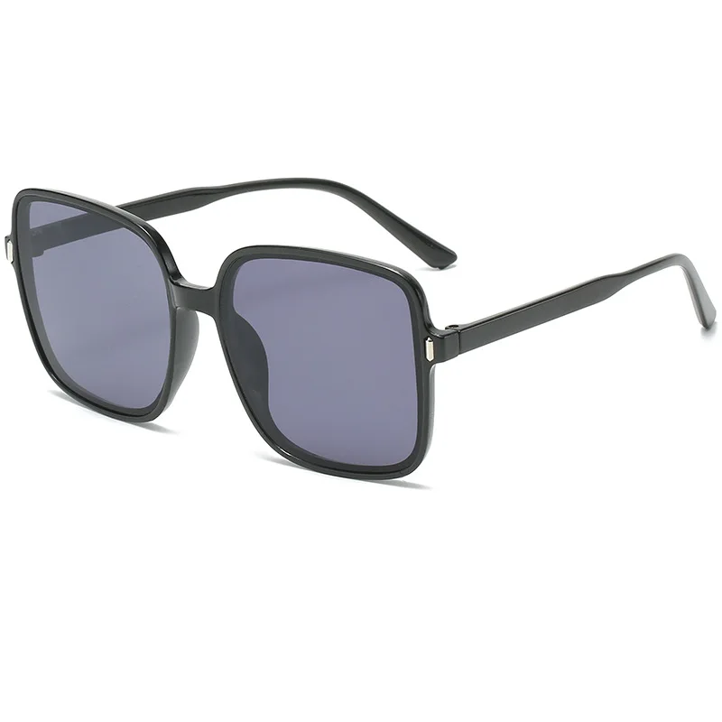 Cieniowane Okulary z Czarnego Perskiej Szkła dla Kobiet, Najlepsze Nawilżający Szkło Ochronne Gradien Mac Tutul UV400 Mode dla Mężczyzn i kobiet