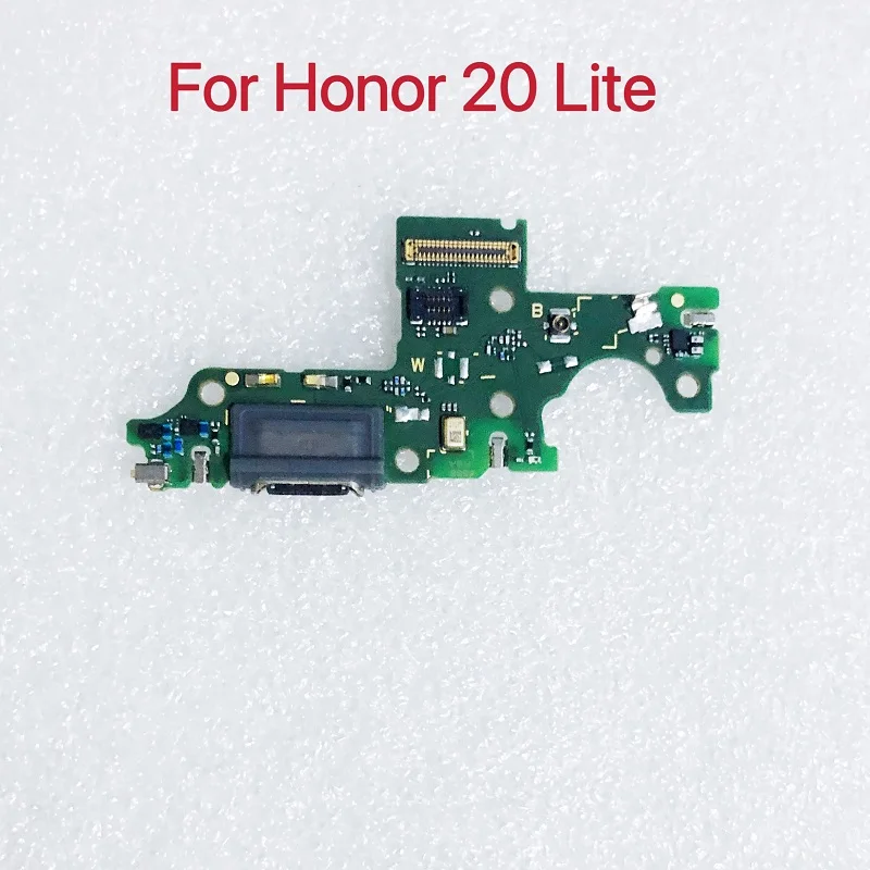 Oryginalne Złącze Stacji Dokującej Micro USB Ładowarka Ładująca Opłata Port Elastyczny Kabel Do Huawei Honor 8 9 10 20 Lite 8X20 Pro 20i