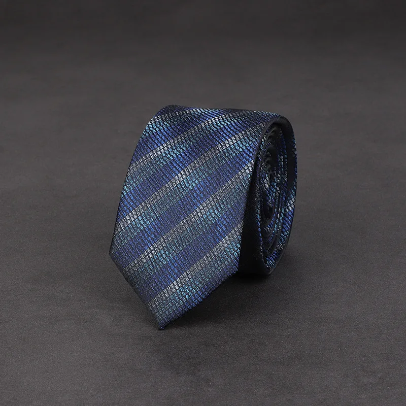 Nowy 6 cm Męski Damski Wąski Krawat do Ślubu, Dorywczo Męskie Krawaty, Klasyczne Garnitury, Krawat z motywem Kwiatowym, Krawat