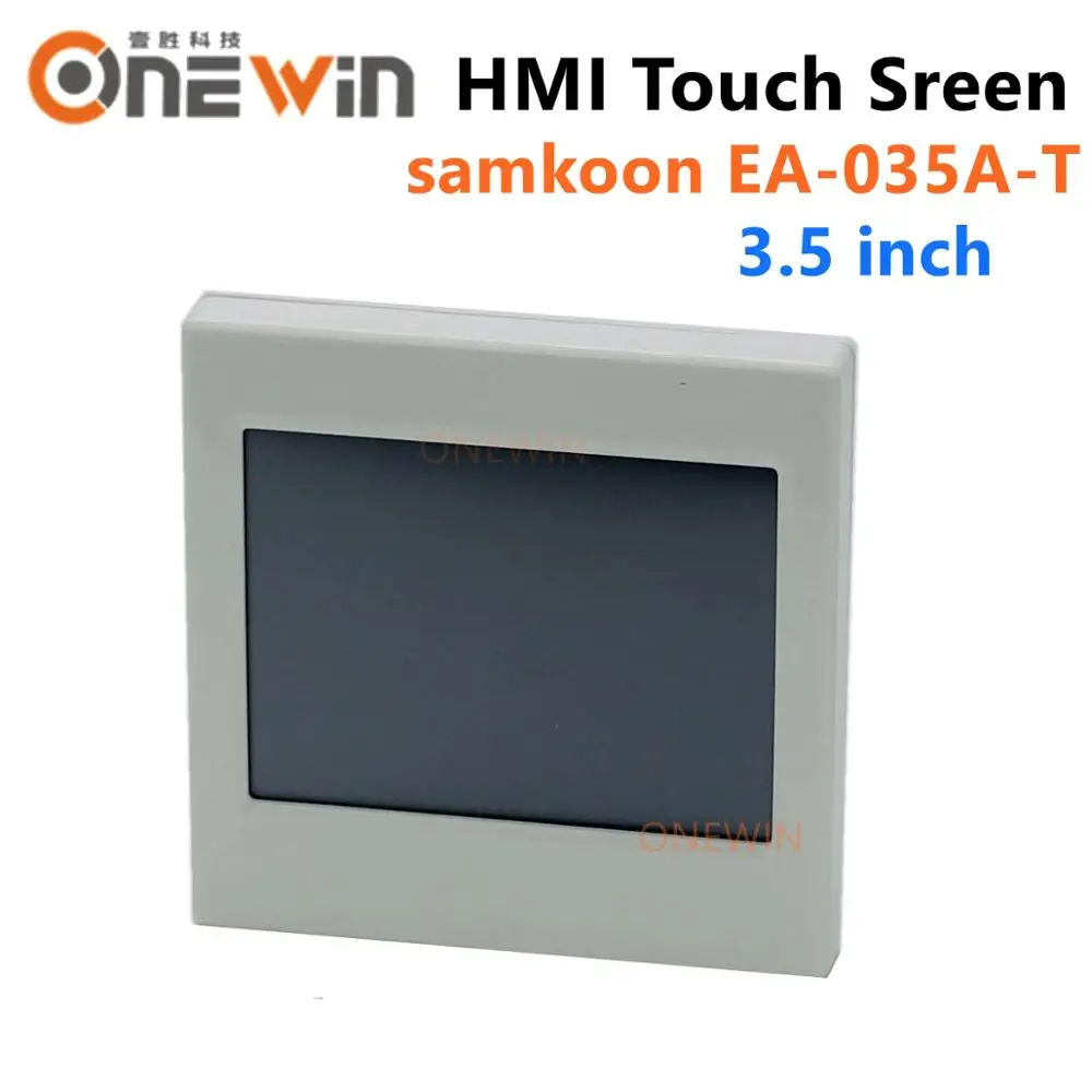 Samkoon EA-035A-T HMI ekran dotykowy nowy 3,5-calowy interfejs człowiek-maszyna