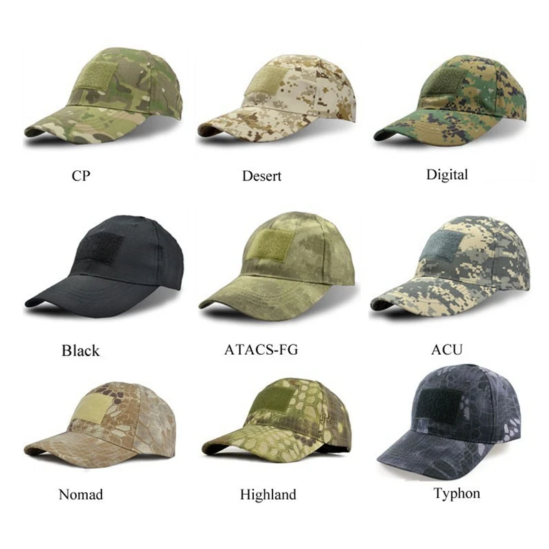 Kamuflażu ACU taktycznego marynarki wojennej czapki kapelusze USA armii piechoty morskiej, sport, wojsko navy seal czapki taktyczne